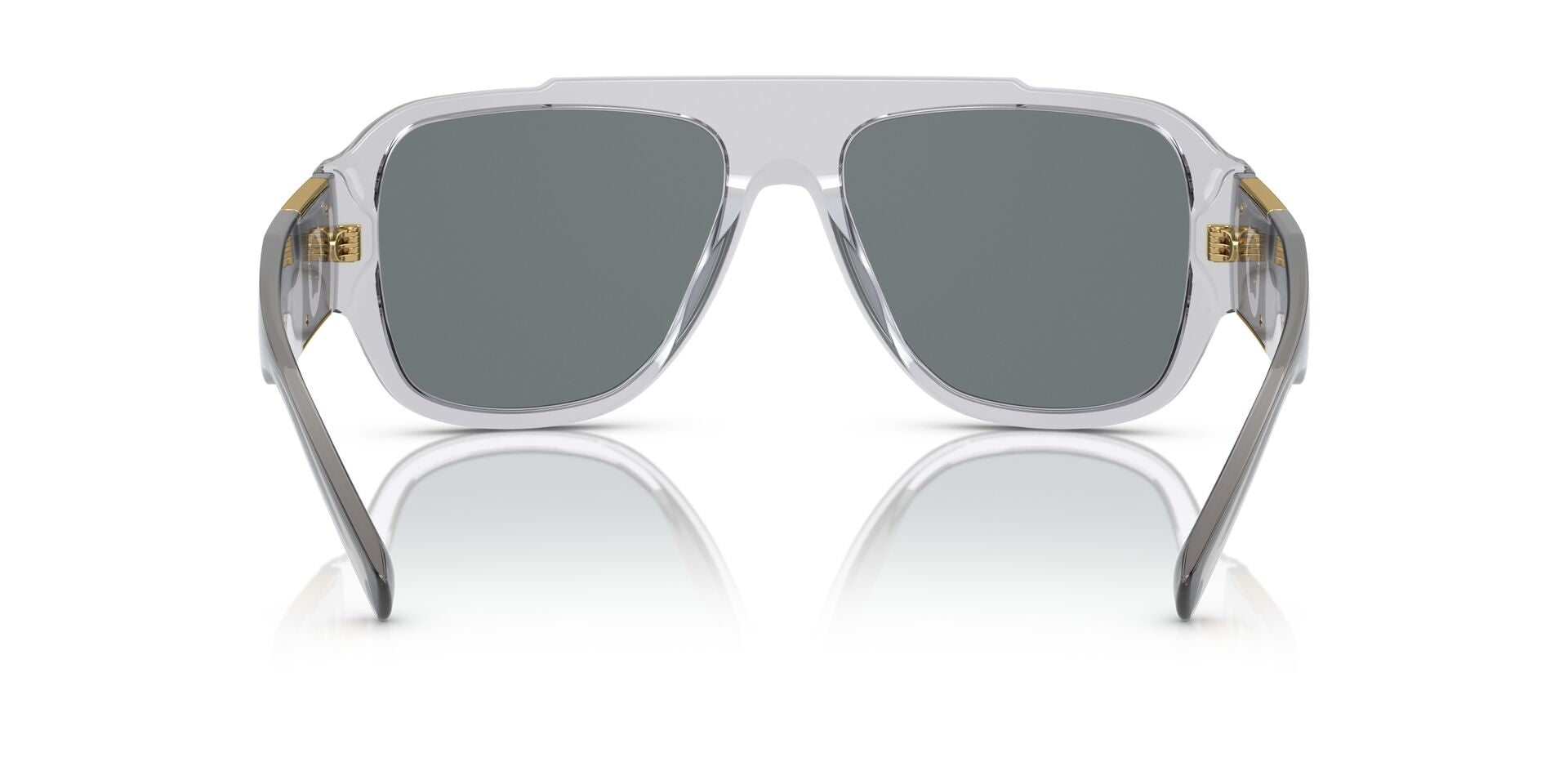 VERSACE VE4436U 530580 57 SUNGLASSES