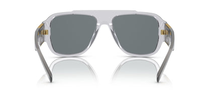 VERSACE VE4436U 530580 57 SUNGLASSES