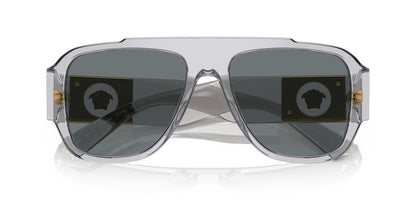 VERSACE VE4436U 530580 57 SUNGLASSES