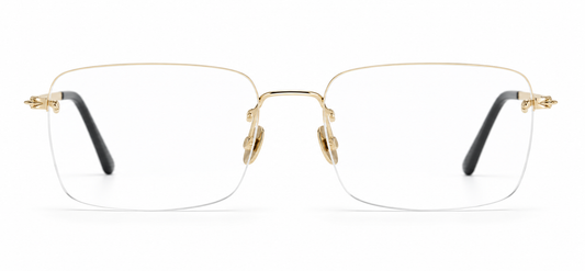 LINDBERG 2536 T975 112BA SPIRIT PRECIOUS ROSE GOLD 750 53 FRAME