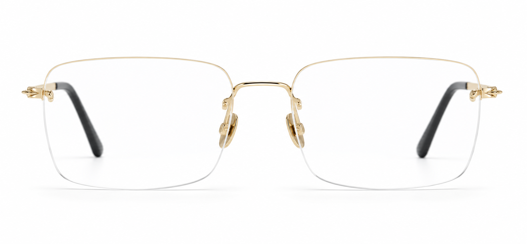 LINDBERG 2536 T975 112BA SPIRIT PRECIOUS ROSE GOLD 750 53 FRAME