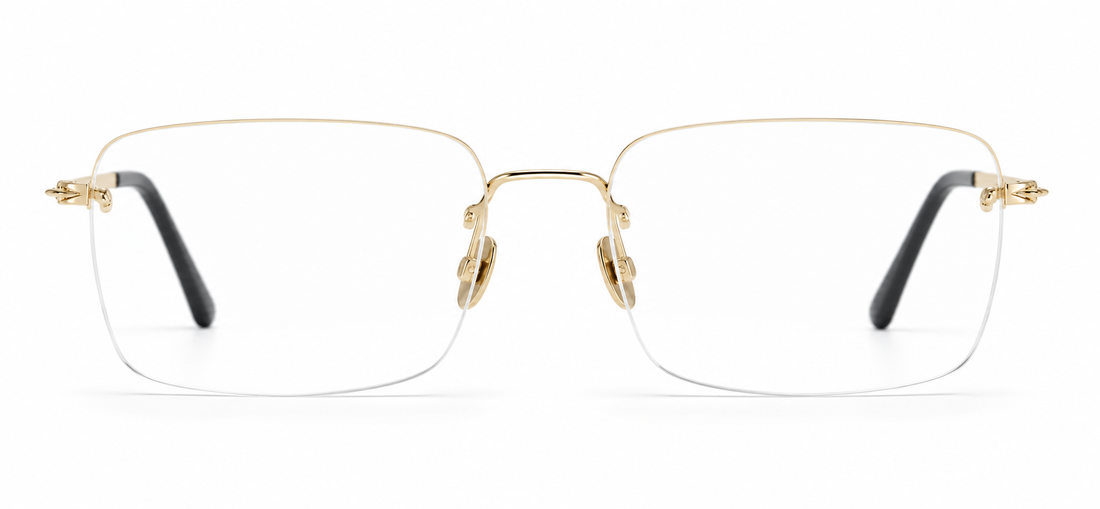 LINDBERG 2536 T975 112BA SPIRIT PRECIOUS ROSE GOLD 750 53 FRAME