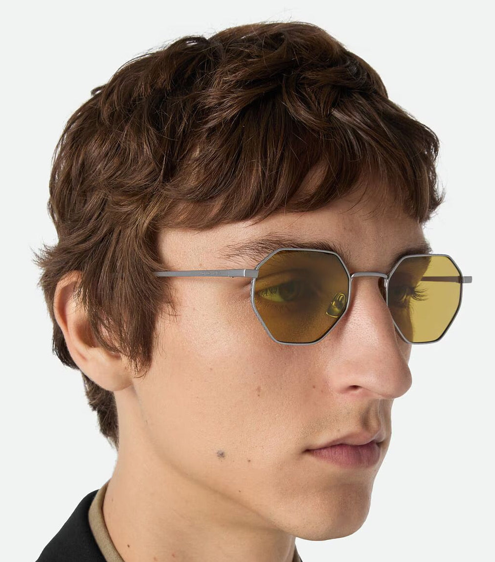 BOTTEGA VENETA BV1471S 002 51 SUNGLASSES