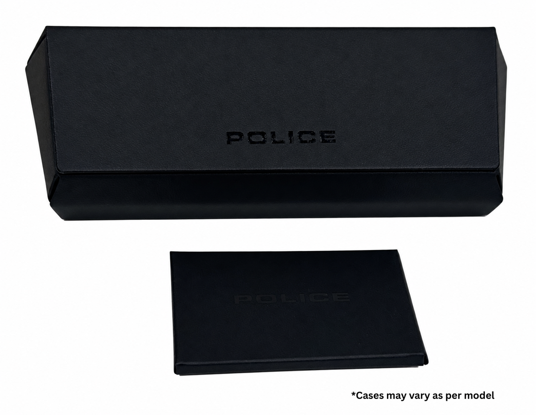 POLICE VPLF10K PRINCE 5 0G61 51 FRAME