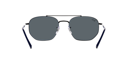 RAYBAN RB3707 9257R5 54 SUNGLASSES