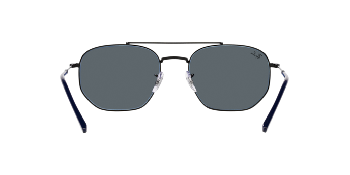 RAYBAN RB3707 9257R5 54 SUNGLASSES