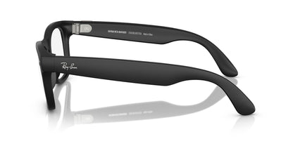 RAYBAN 0RW4008 601S1M META 53 SUNGLASSES