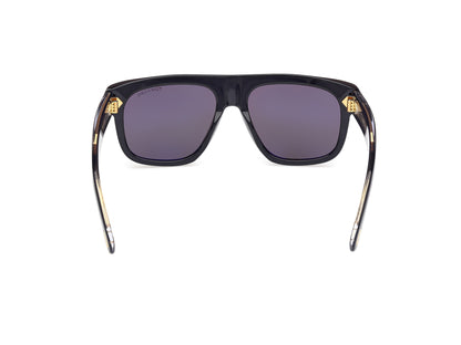 TOM FORD TF1201 01A 56 SUNGLASSES