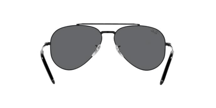 RAYBAN RB3625 NEW AVIATOR 002/B1 58 SUNGLASSES