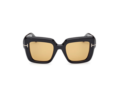 TOM FORD TF1157S ESME 01E 50 SUNGLASSES