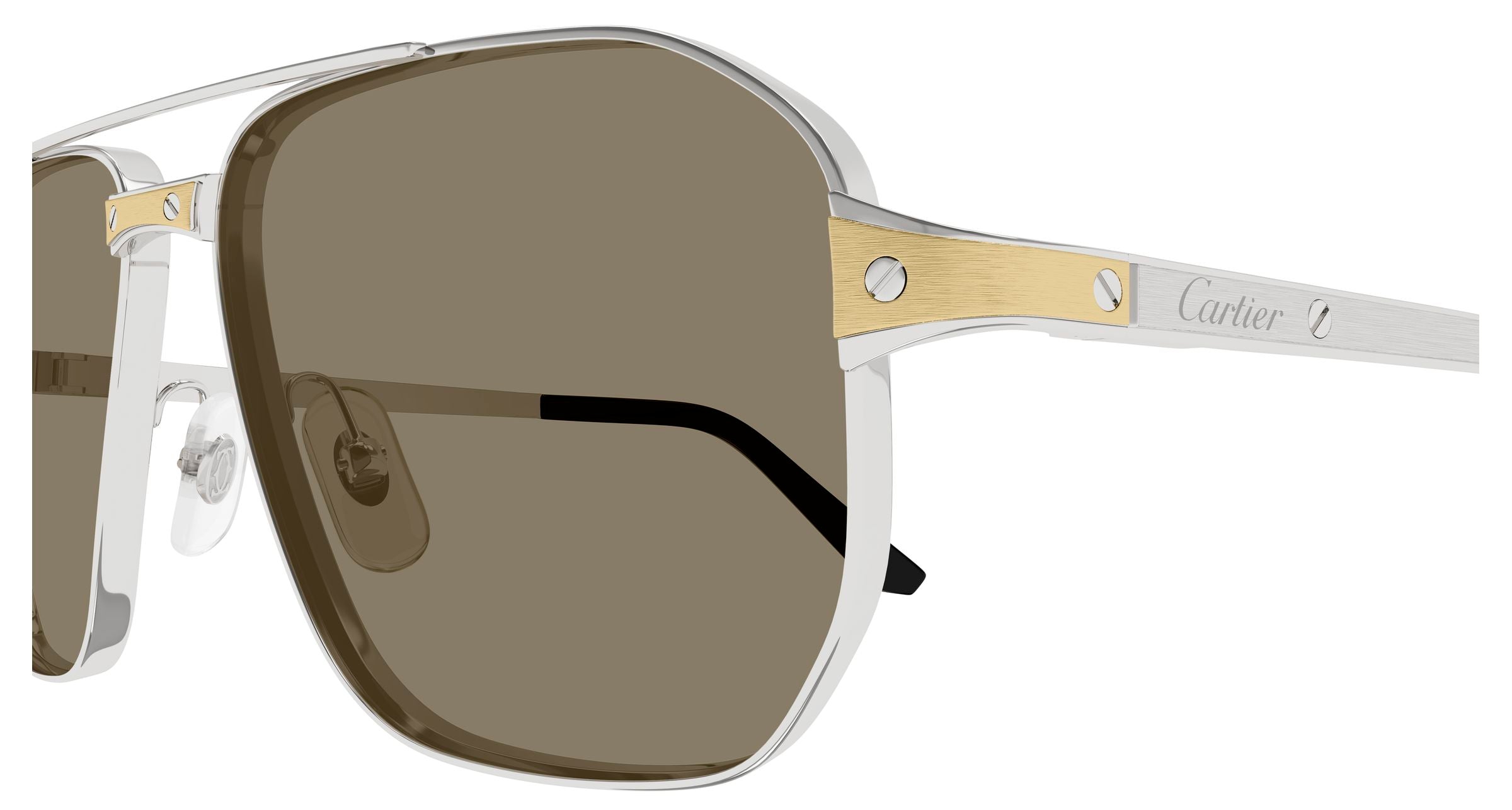 CARTIER CT0424S 005 59 SUNGLASSES