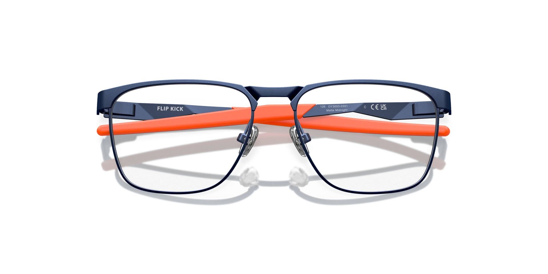 OAKLEY OY3003 FLIP KICK 300303 49 KIDS FRAME