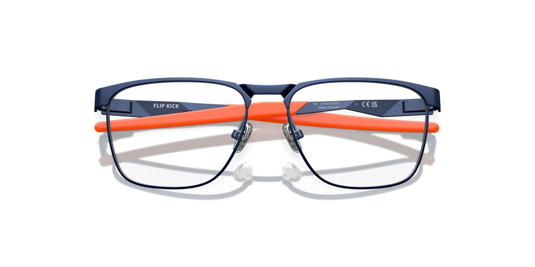 OAKLEY OY3003 FLIP KICK 300303 49 KIDS FRAME