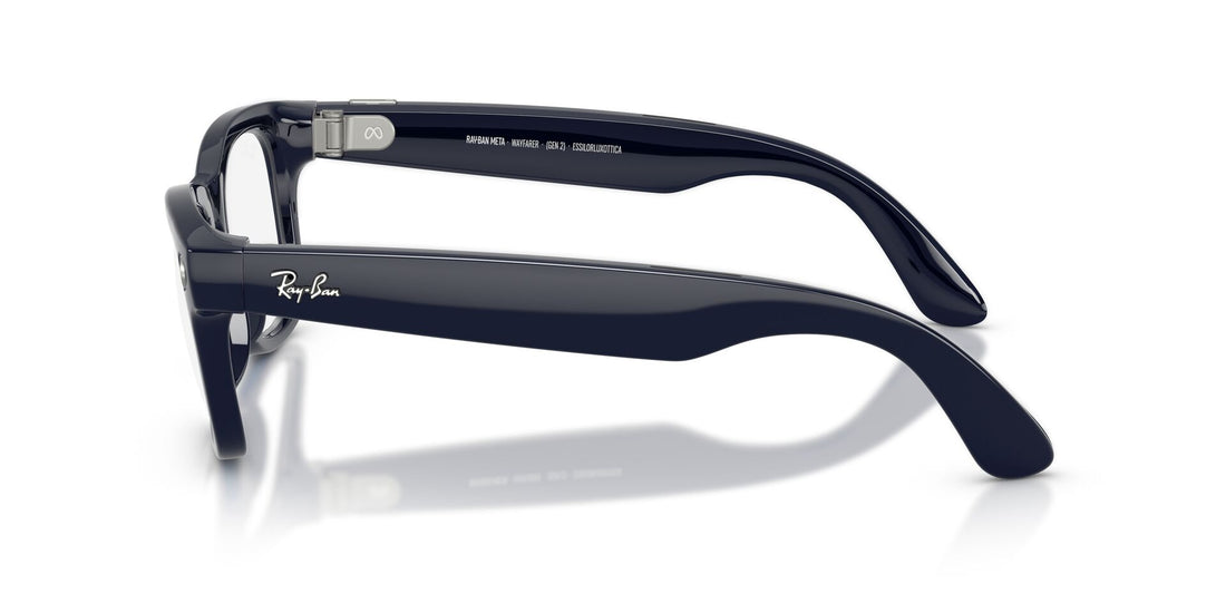 RAYBAN META 0RW4012 WAYFARER GEN 2 6628MF 50 SUNGLASSES