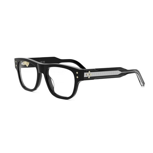DIOR CD DIAMONDO S10I CLIPON 10BB 53 FRAME
