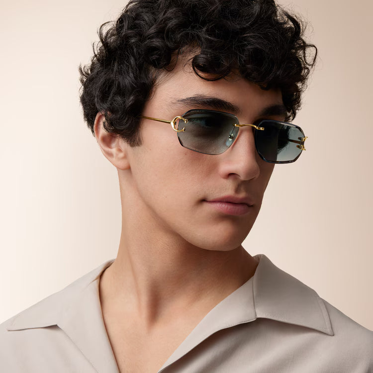 CARTIER CT0468S 003 58 SUNGLASSES