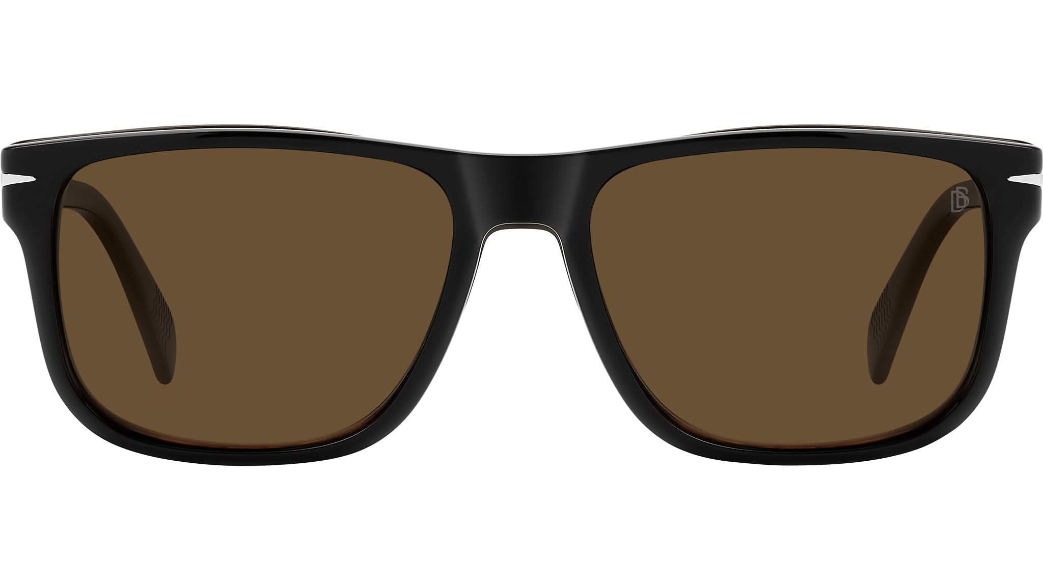 DAVID BECKHAM DB1188C CLIPON 0MY 57 FRAME