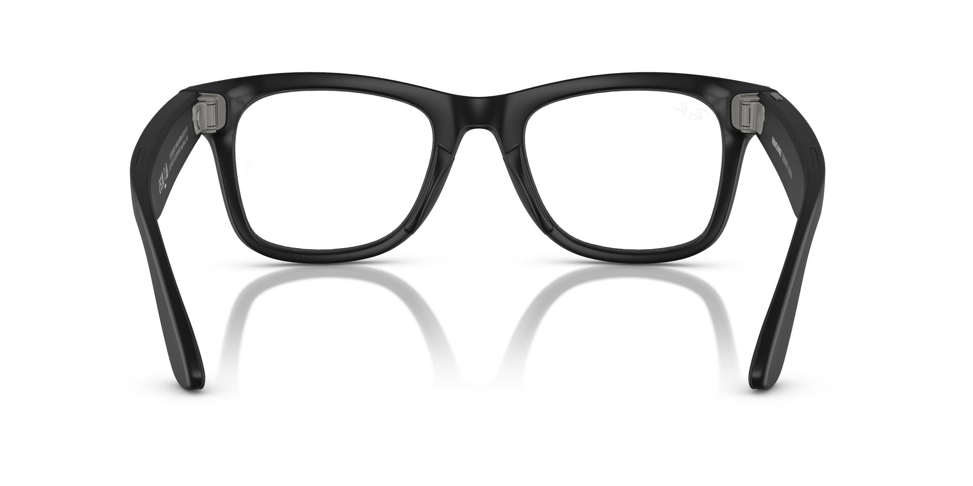 RAYBAN 0RW4008 601S1M META 53 SUNGLASSES