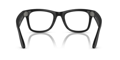RAYBAN 0RW4008 601S1M META 53 SUNGLASSES