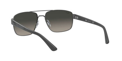RAYBAN RB3663 004/71 60 SUNGLASSES