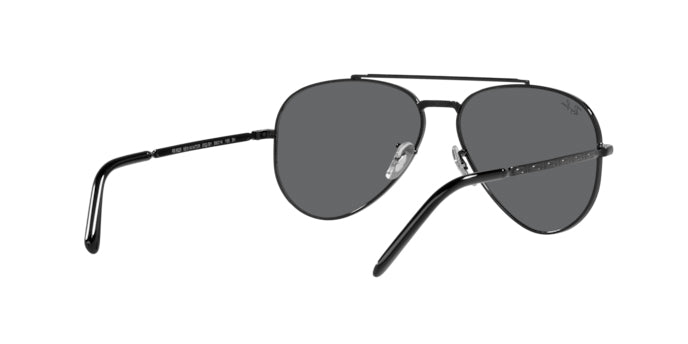 RAYBAN RB3625 NEW AVIATOR 002/B1 58 SUNGLASSES