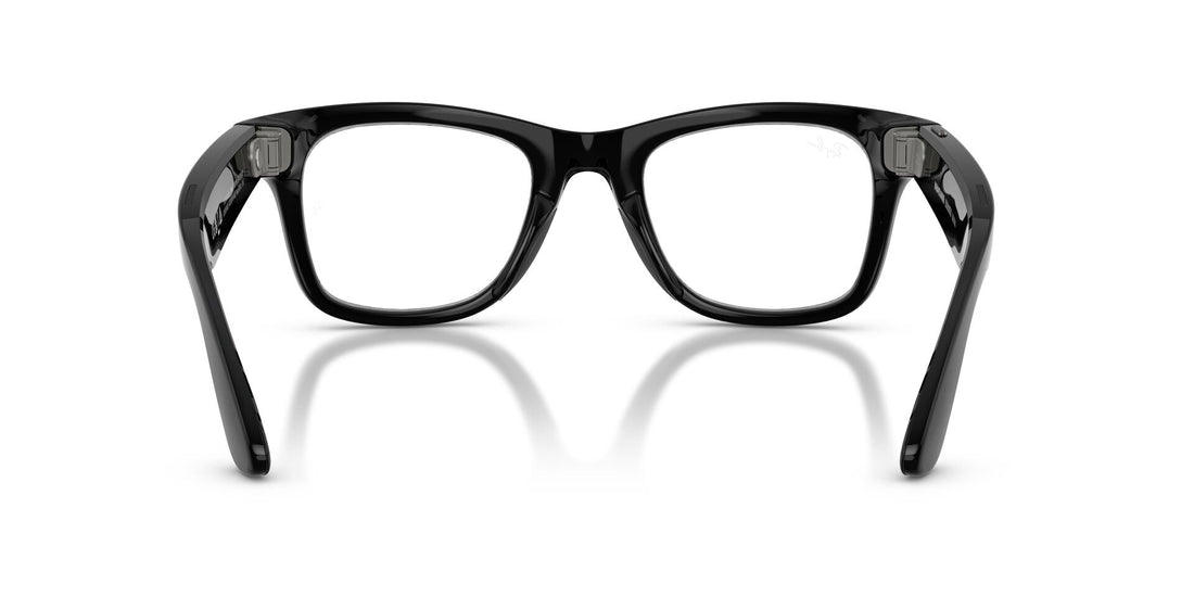 RAYBAN META 0RW4012 WAYFARER GEN 2 601/1M 50 SUNGLASSES