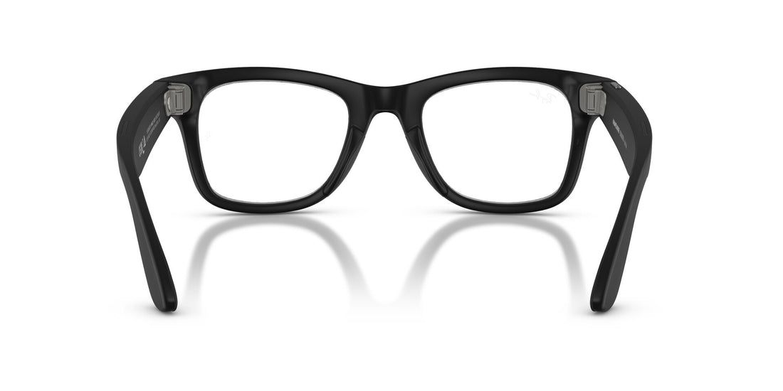 RAYBAN META 0RW4012 WAYFARER LARGE GEN 2 601S1Z 53 SUNGLASSES