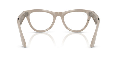 RAYBAN 0RW4010 6700MF 52 META SUNGLASSES