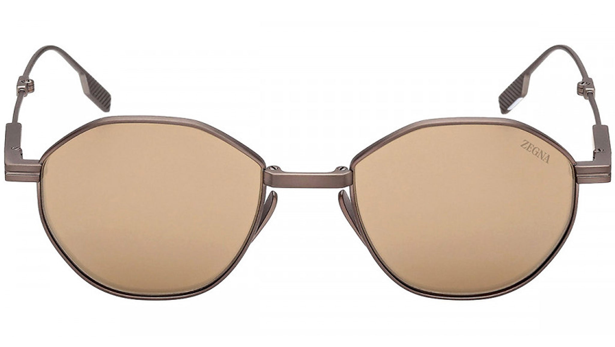 ZEGNA EZ0247 FOLDABLE 34E 53 SUNGLASSES