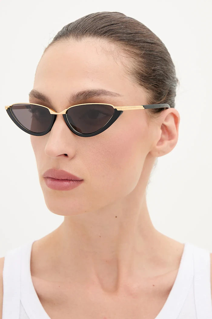 BOTTEGA VENETA BV1346S 001 56 SUNGLASSES