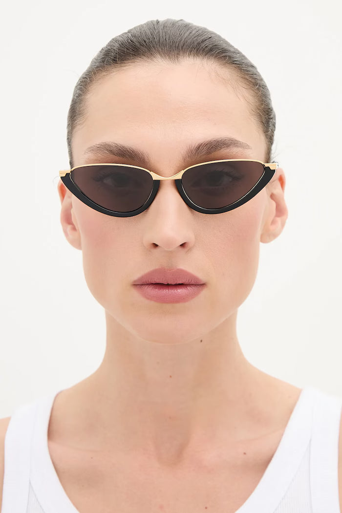 BOTTEGA VENETA BV1346S 001 56 SUNGLASSES