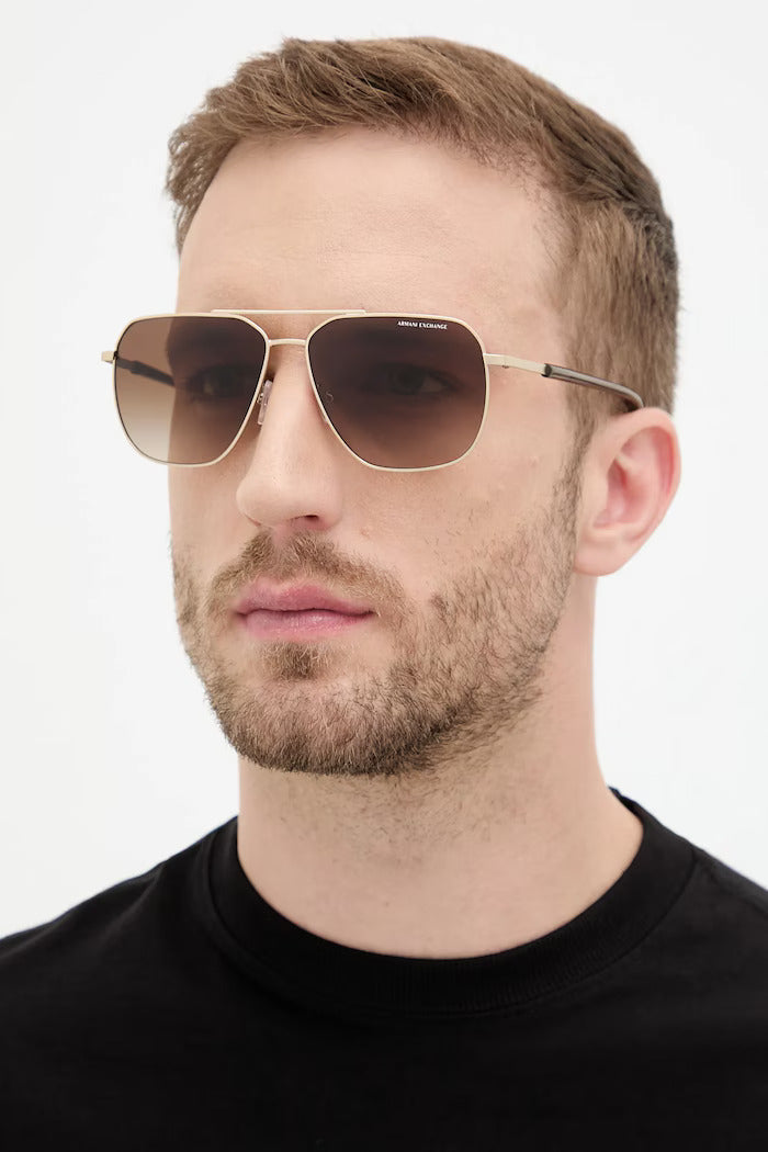 ARMANI EXCHANGE AX2057S 612113 59 SUNGLASSES