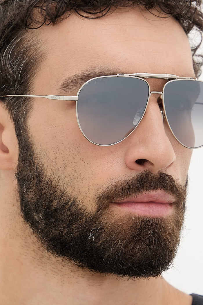 GUCCI GG2064S 002 60 SUNGLASSES