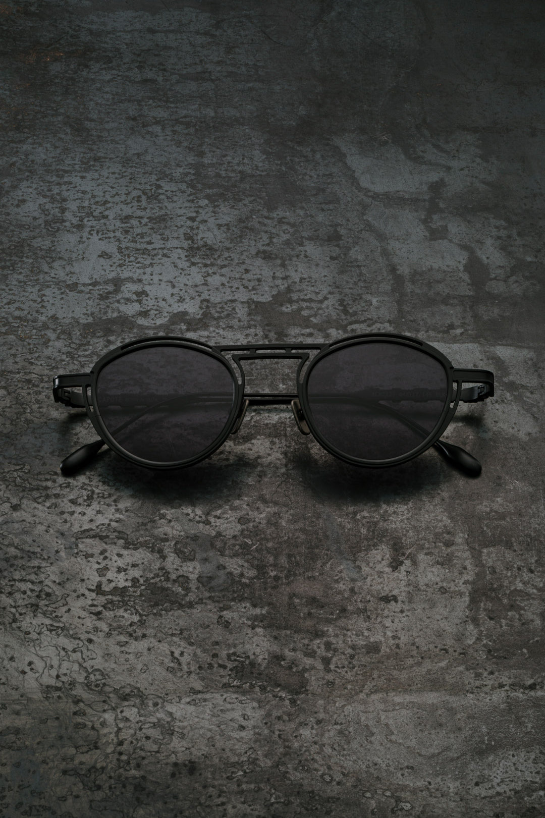 CAPOTE ACX1123 DSV BLACK 44 SUNGLASSES