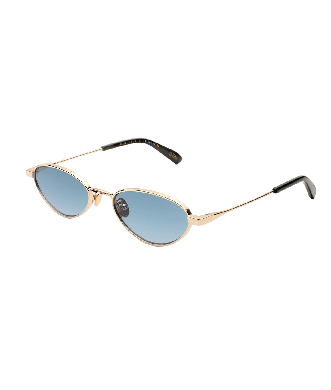 GAST ALBA SUN ALB01 55 SUNGLASSES