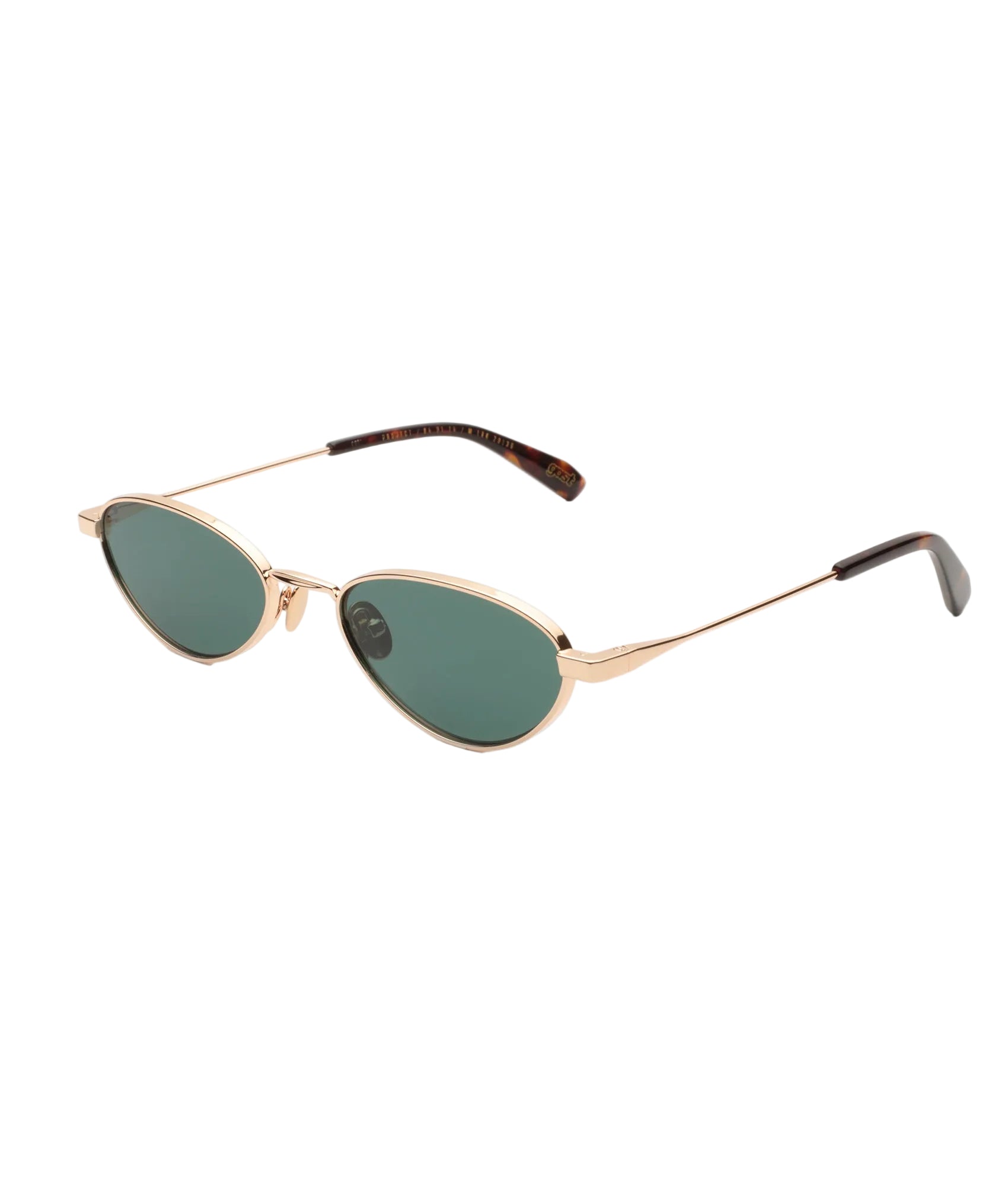 GAST ALBA SUN ALB02 55 SUNGLASSES
