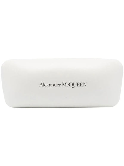 ALEXANDER MCQUEEN AM0492S 001 60 SUNGLASSES