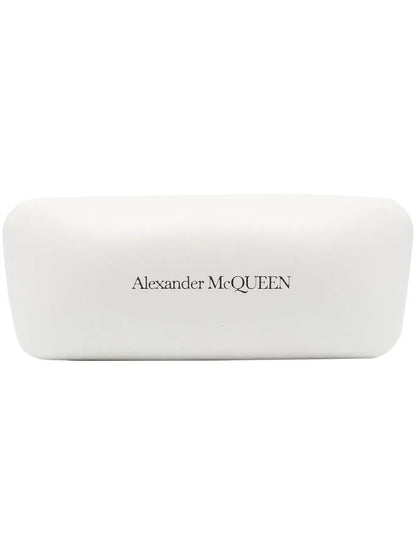 ALEXANDER MCQUEEN AM0408S 002 54 SUNGLASSES