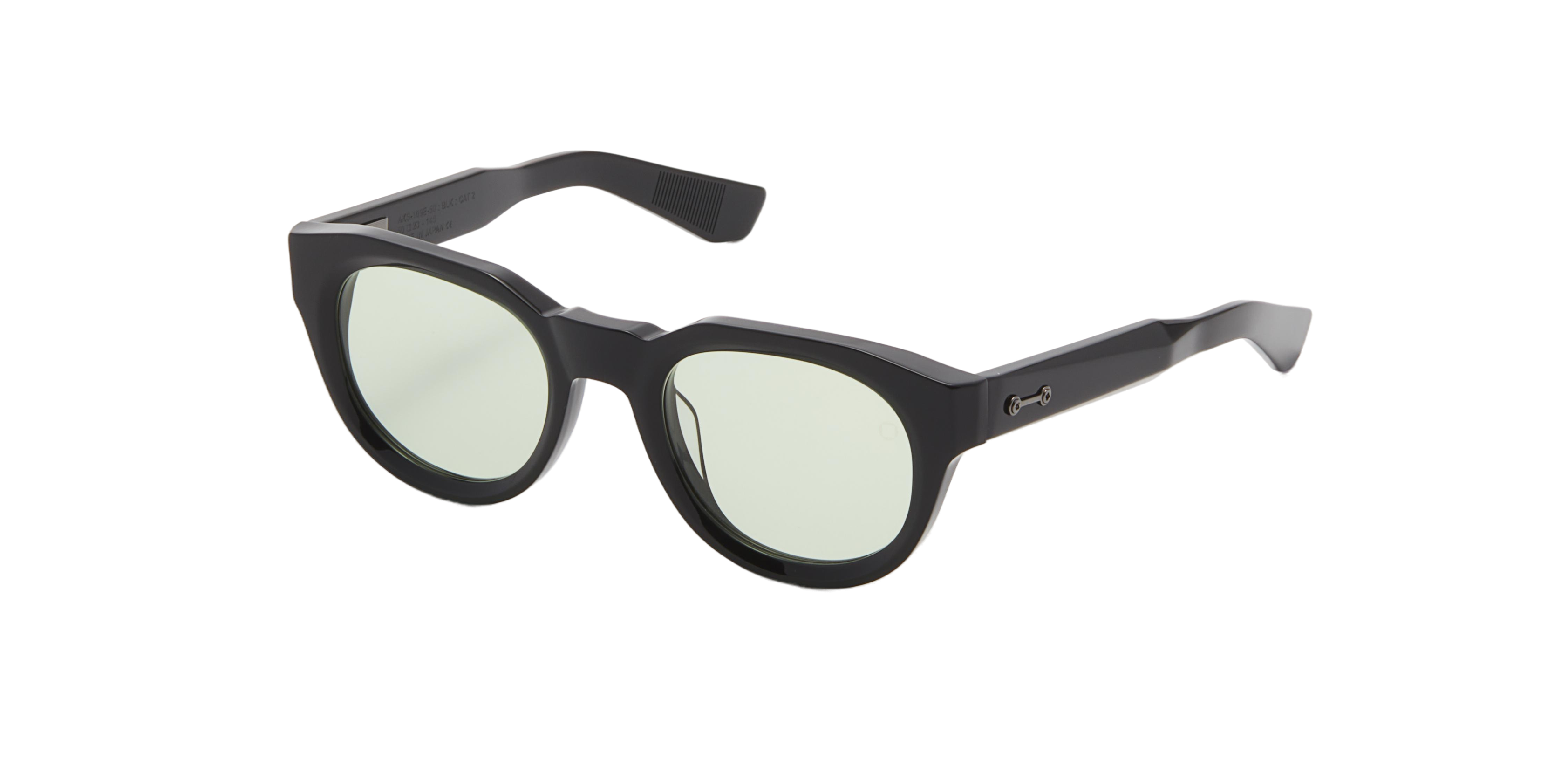AKONI AKS109E BLK 50 SUNGLASSES