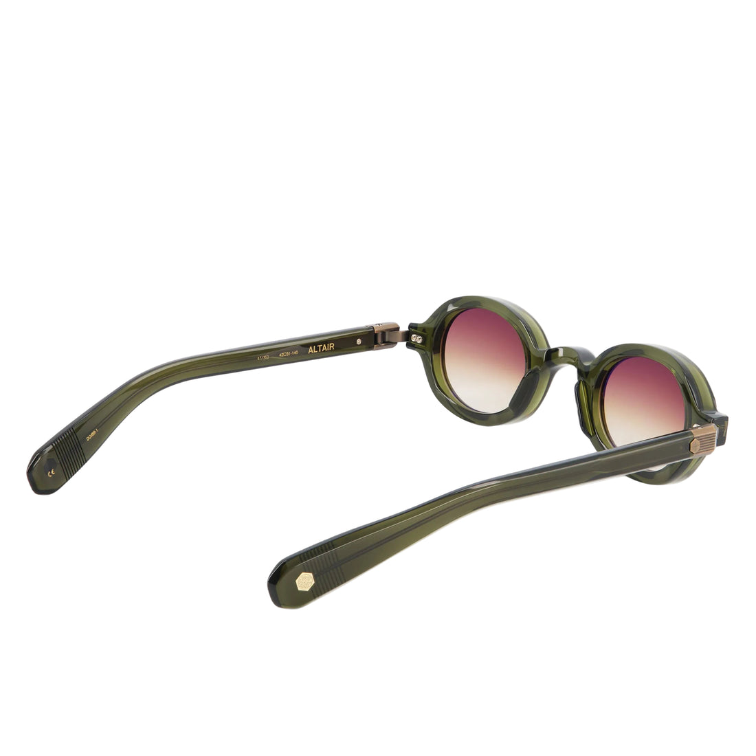 SATO ALTAIR 39/350  DOBB1 42 SUNGLASSES