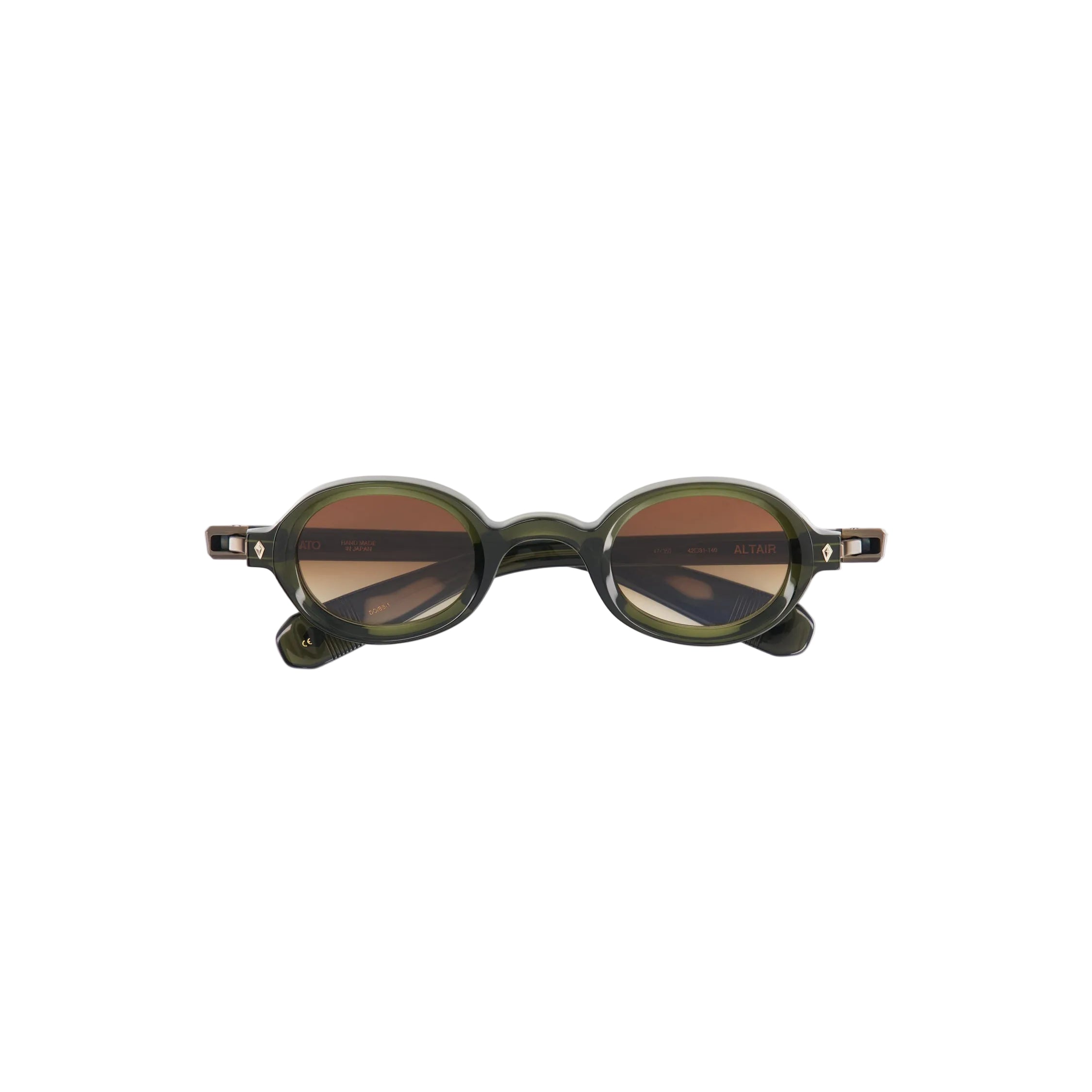 SATO ALTAIR 39/350  DOBB1 42 SUNGLASSES
