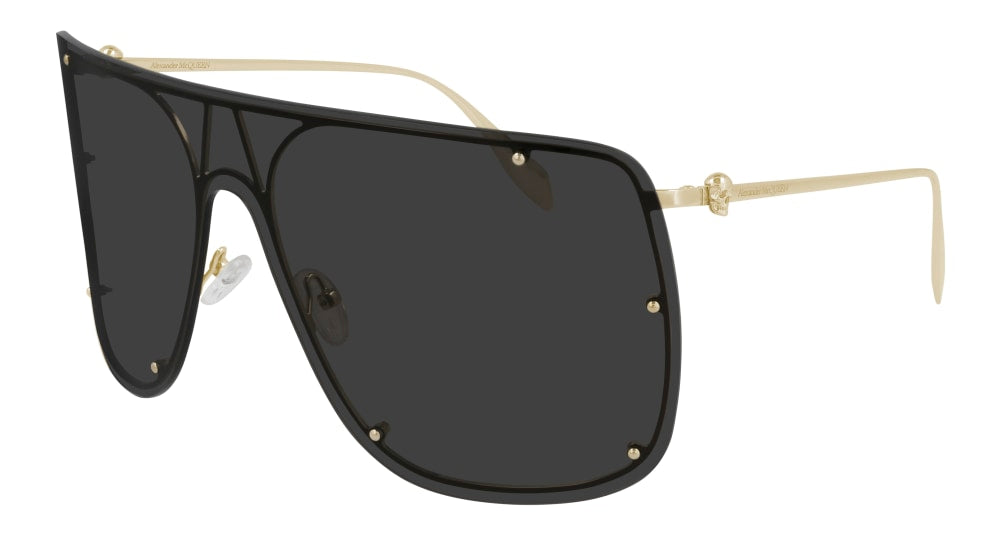 ALEXANDER MCQUEEN AM0313S 001 99 SUNGLASSES