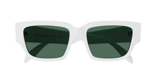 ALEXANDER MCQUEEN AM0329S 003 56 SUNGLASSES