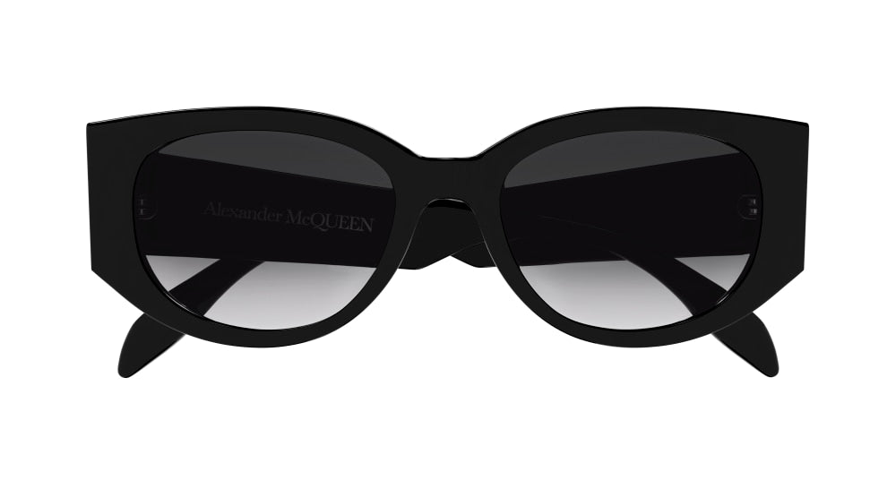 ALEXANDER MCQUEEN AM0330S 001 54 SUNGLASSES