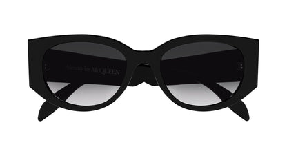 ALEXANDER MCQUEEN AM0330S 001 54 SUNGLASSES
