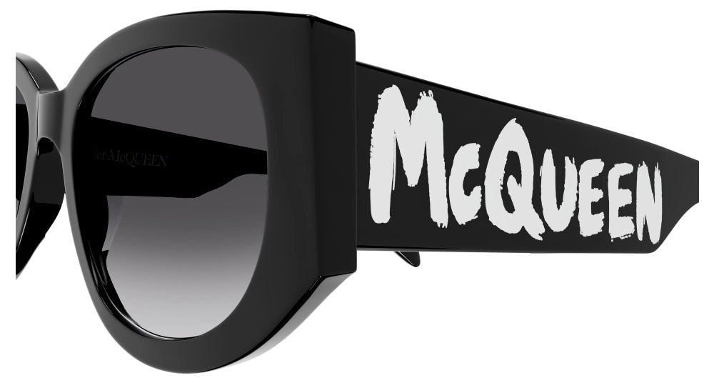 ALEXANDER MCQUEEN AM0330S 001 54 SUNGLASSES