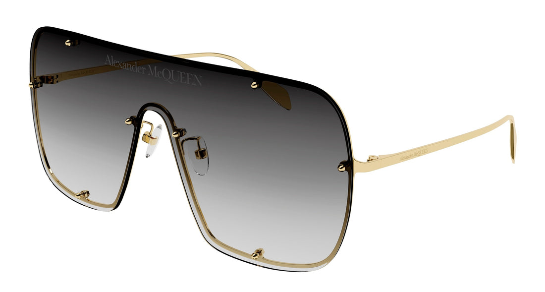 ALEXANDER MCQUEEN AM0362S 003 99 SUNGLASSES