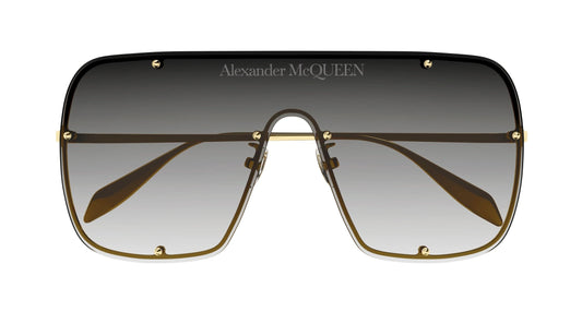 ALEXANDER MCQUEEN AM0362S 003 99 SUNGLASSES