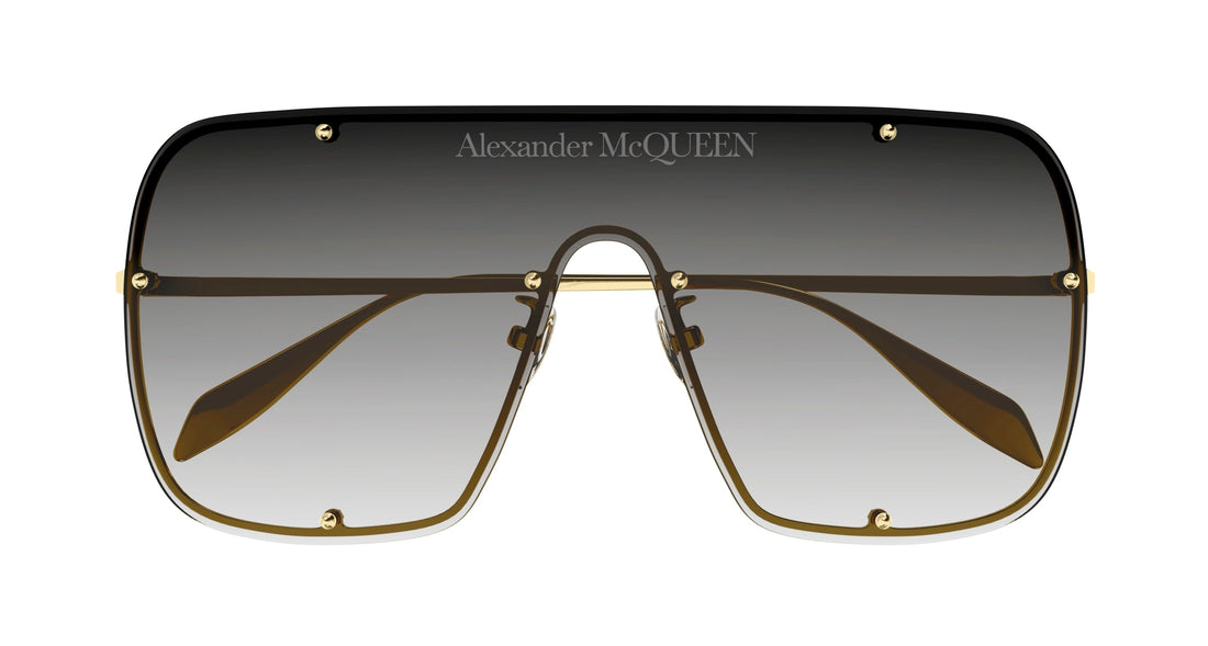 ALEXANDER MCQUEEN AM0362S 003 99 SUNGLASSES