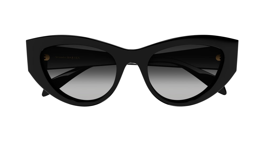ALEXANDER MCQUEEN AM0377S 001 54 SUNGLASSES
